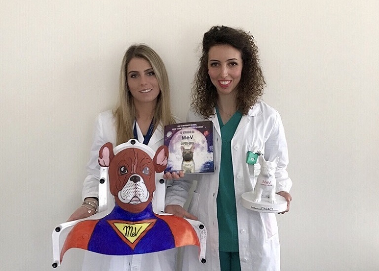 Adroterapia: una fiaba per aiutare i bambini ad affrontare con coraggio il cancro