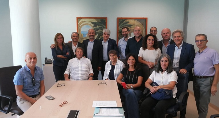 All’ASP di Ragusa visita della Commissione regionale per l’istituzione della Breast Unit