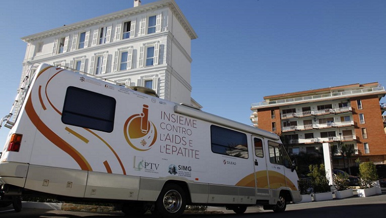SIMIT – SIMG: Sanremo diventa “Fast Track City”. E da qui parte il “Lab Mobile” per gli screening per HIV e HCV