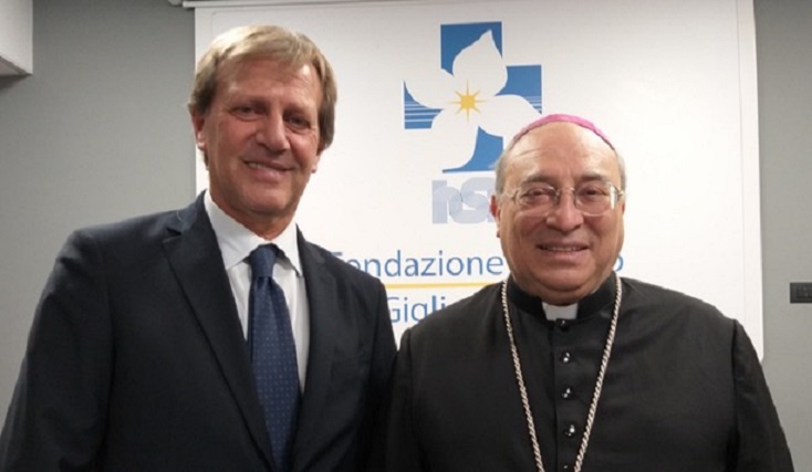 Coronavirus: Diocesi di Cefalù dona 2 respiratori per la Terapia Intensiva dell’Ospedale Giglio
