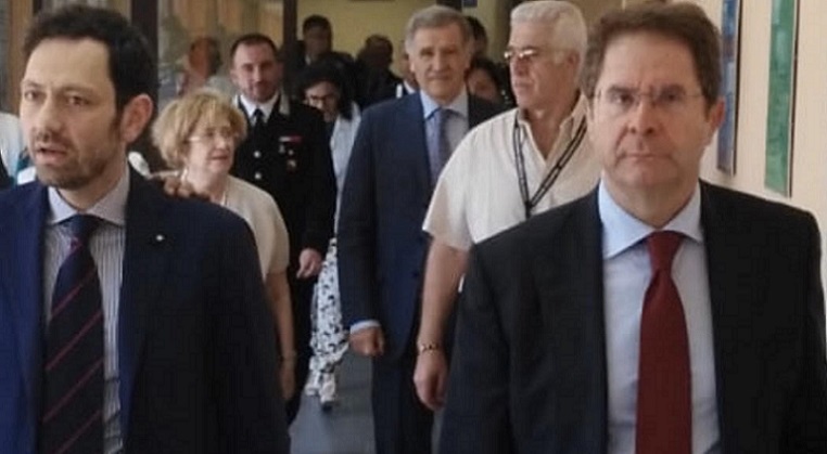 ASP Messina: aumentano i posti per malati Covid-19 all’Ospedale di Barcellona Pozzo di Gotto