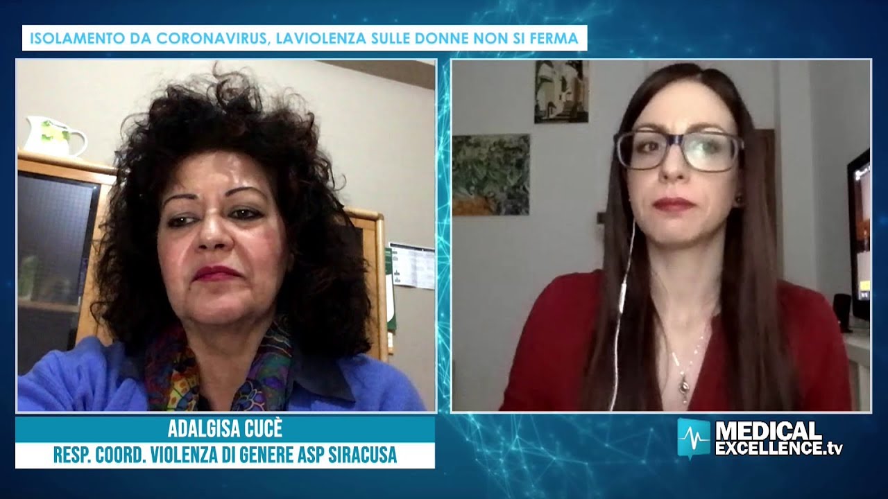 Isolamento da Coronavirus, la violenza sulle donne non si ferma