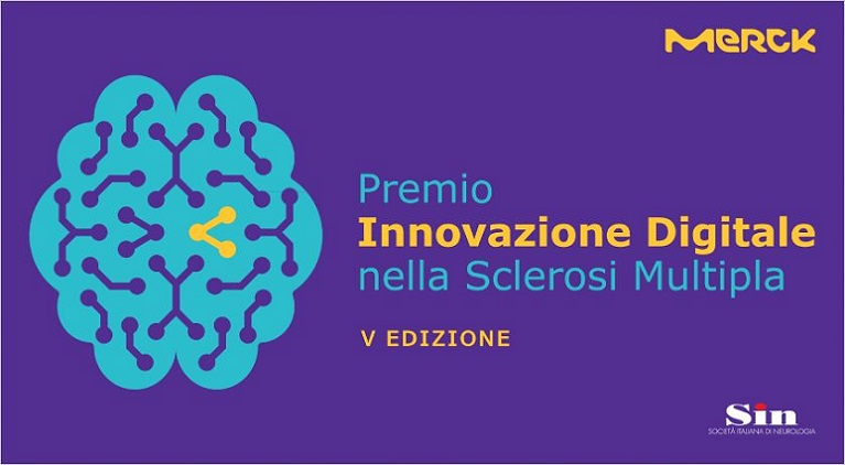 Premio Innovazione Digitale nella Sclerosi Multipla di Merck: prorogato al 26 ottobre il termine per partecipare