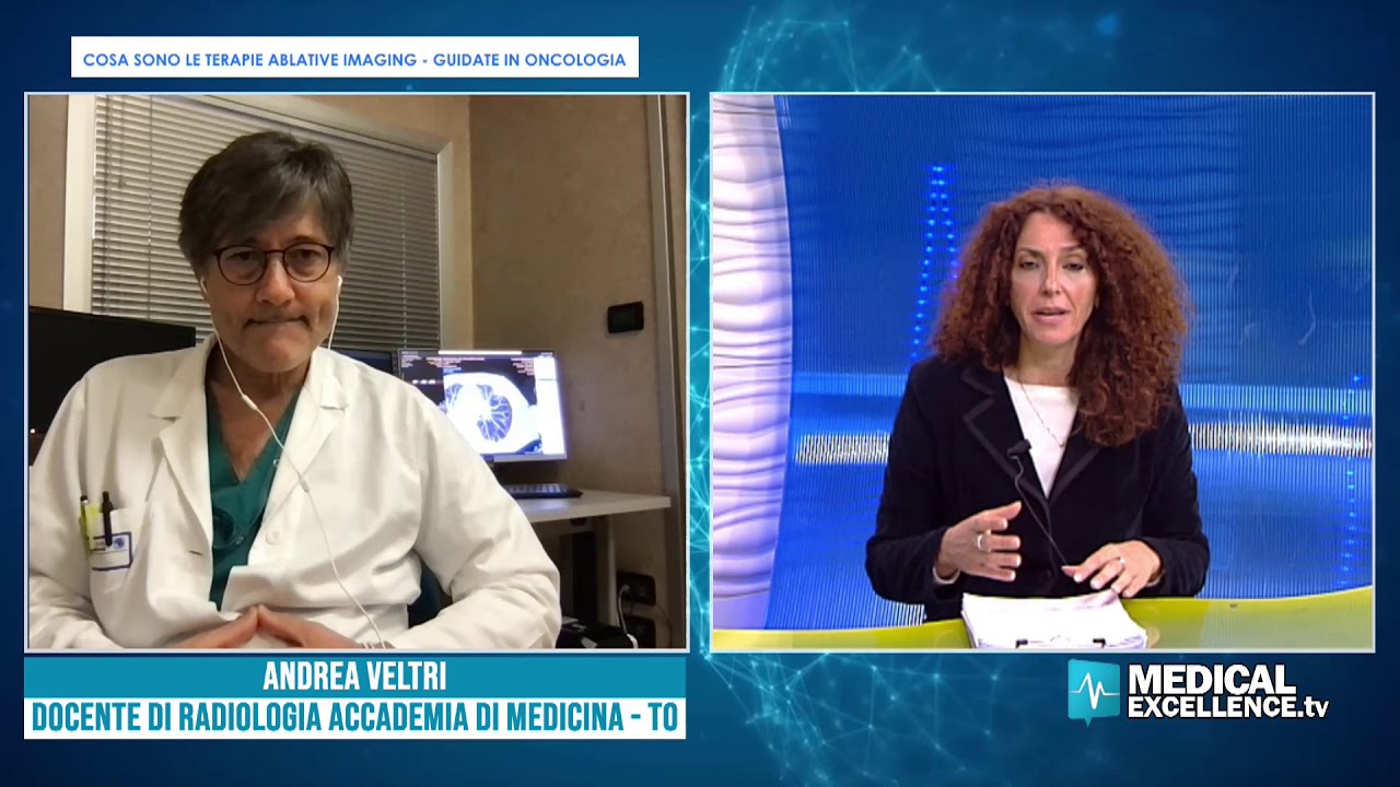 Cosa sono le terapie ablative imaging – guidate in oncologia