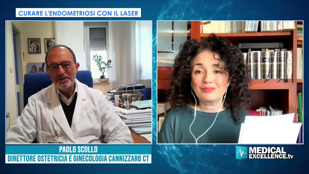 Curare l’endometriosi con il laser