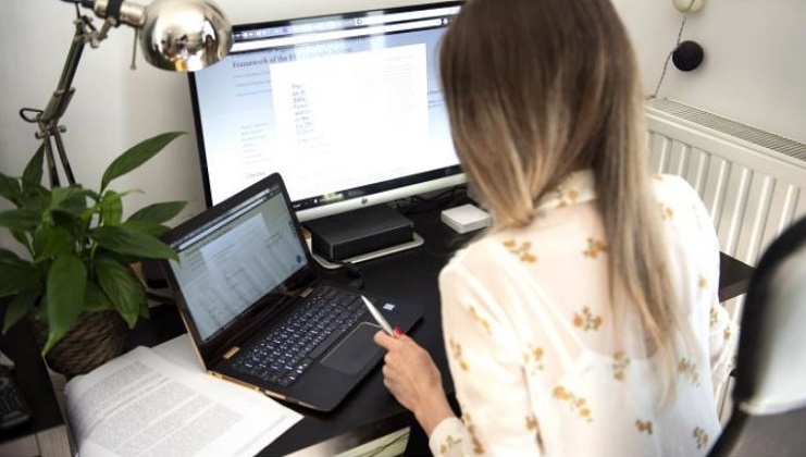 Covid e lavoro: 4 donne su 10 hanno subìto difficoltà economiche; per 3 su 10 la vita lavorativa è peggiorata