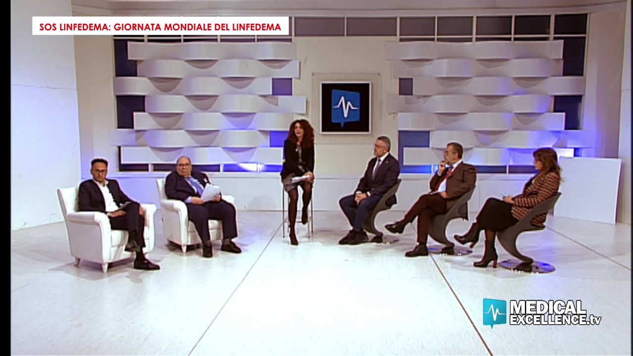 SOS Linfedema Onlus presenta: “La Giornata Mondiale del Linfedema”
