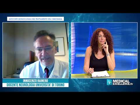 Anticorpi monoclonali nel trattamento dell’emicrania