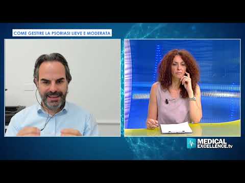 Come gestire la psoriasi lieve e moderata