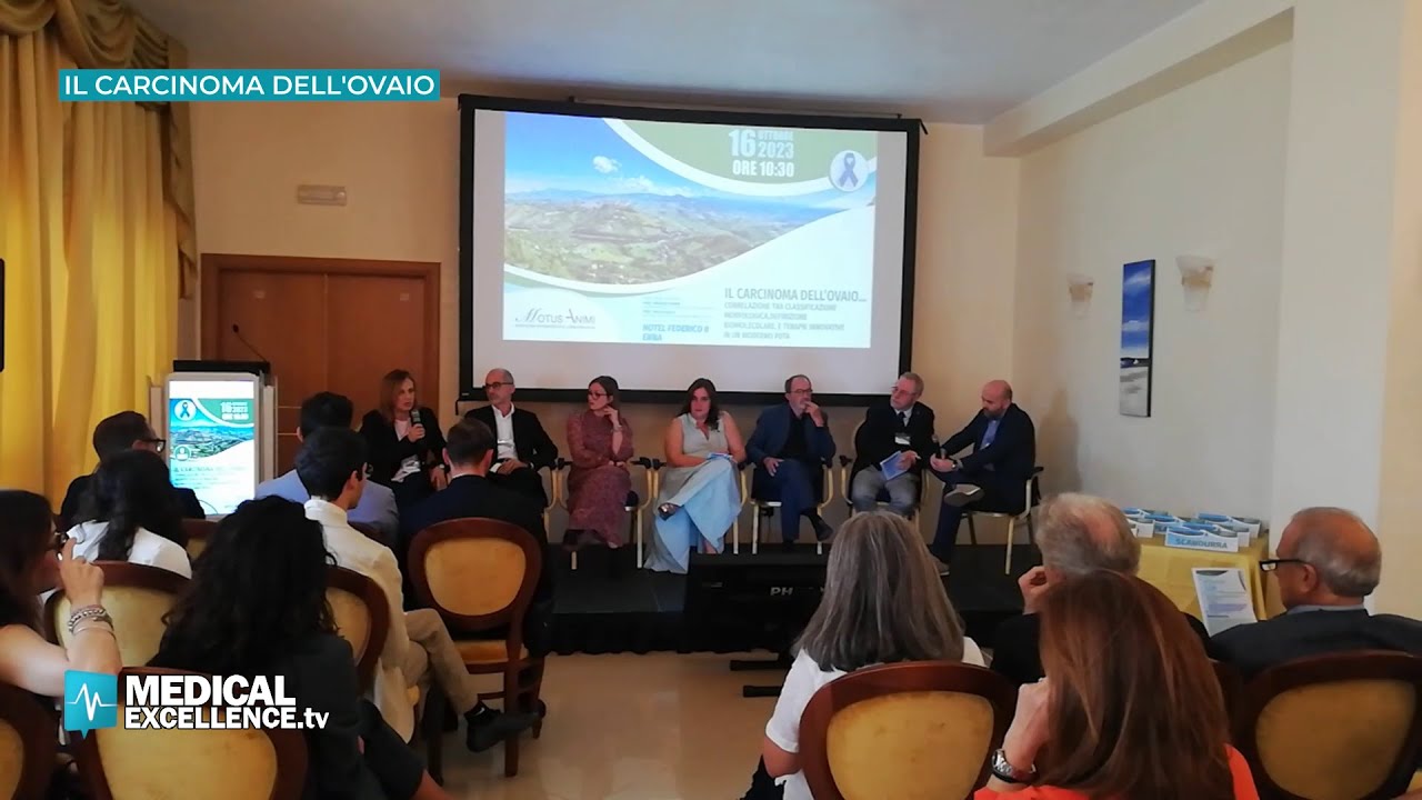 Il carcinoma dell’ovaio. Congresso a Enna