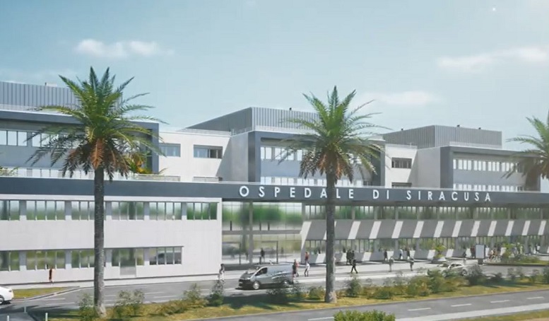 Nuovo ospedale di Siracusa: via libera a finanziamento di 100 milioni