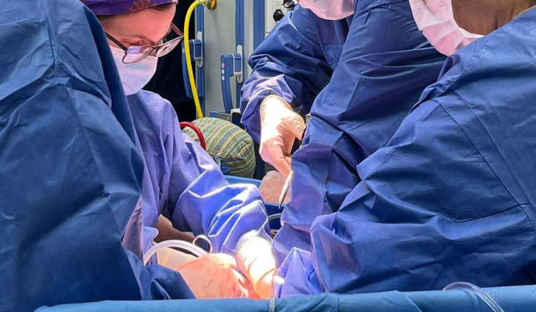 Catania: eseguito il più cospicuo prelievo di organi del San Marco