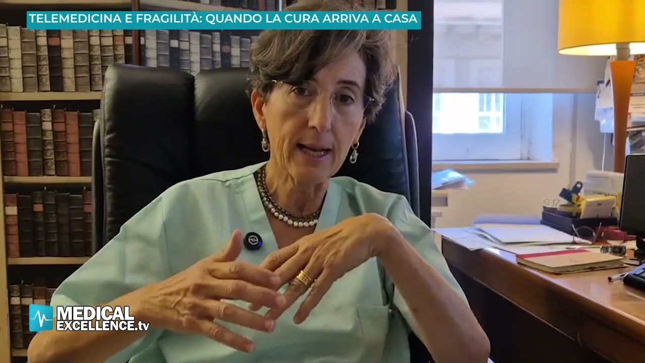 Telemedicina e fragilità: quando la cura arriva a casa