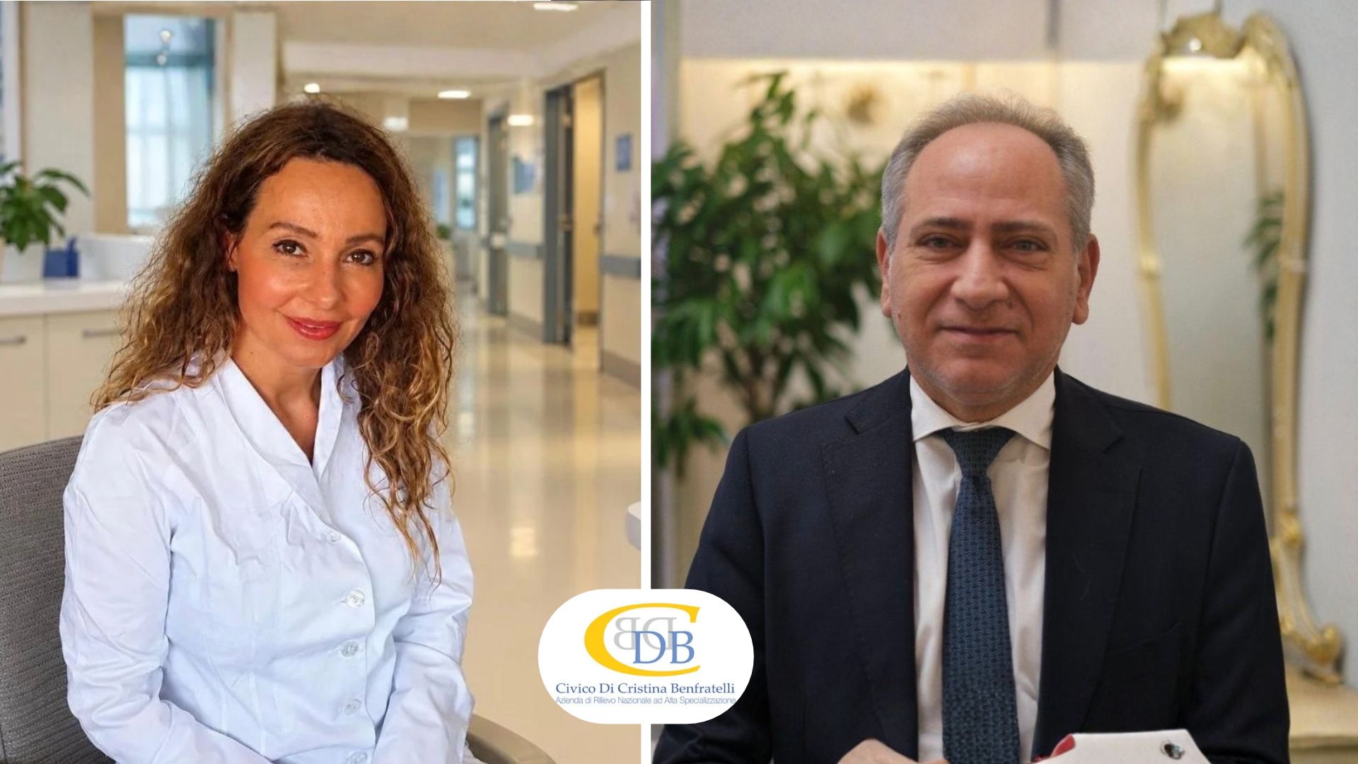 Una giornata di prevenzione del tumore mammario in occasione del Breast Day all’ARNAS Civico di Cristina Benfratelli