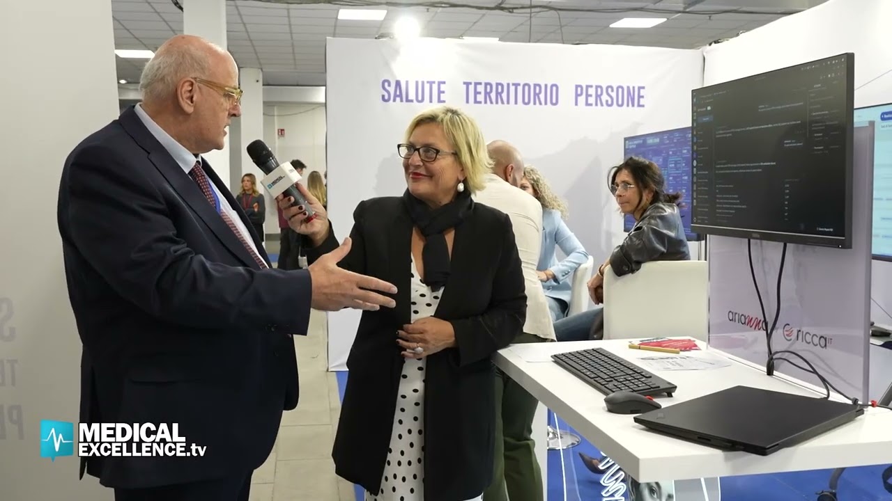 ASP Ragusa: cartella clinica elettronica e intelligenza artificiale, l’innovazione che semplifica la sanità
