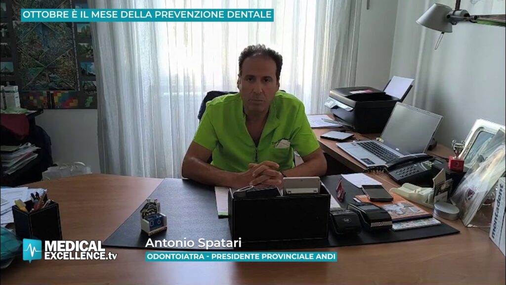 Ottobre è il Mese della Prevenzione Dentale