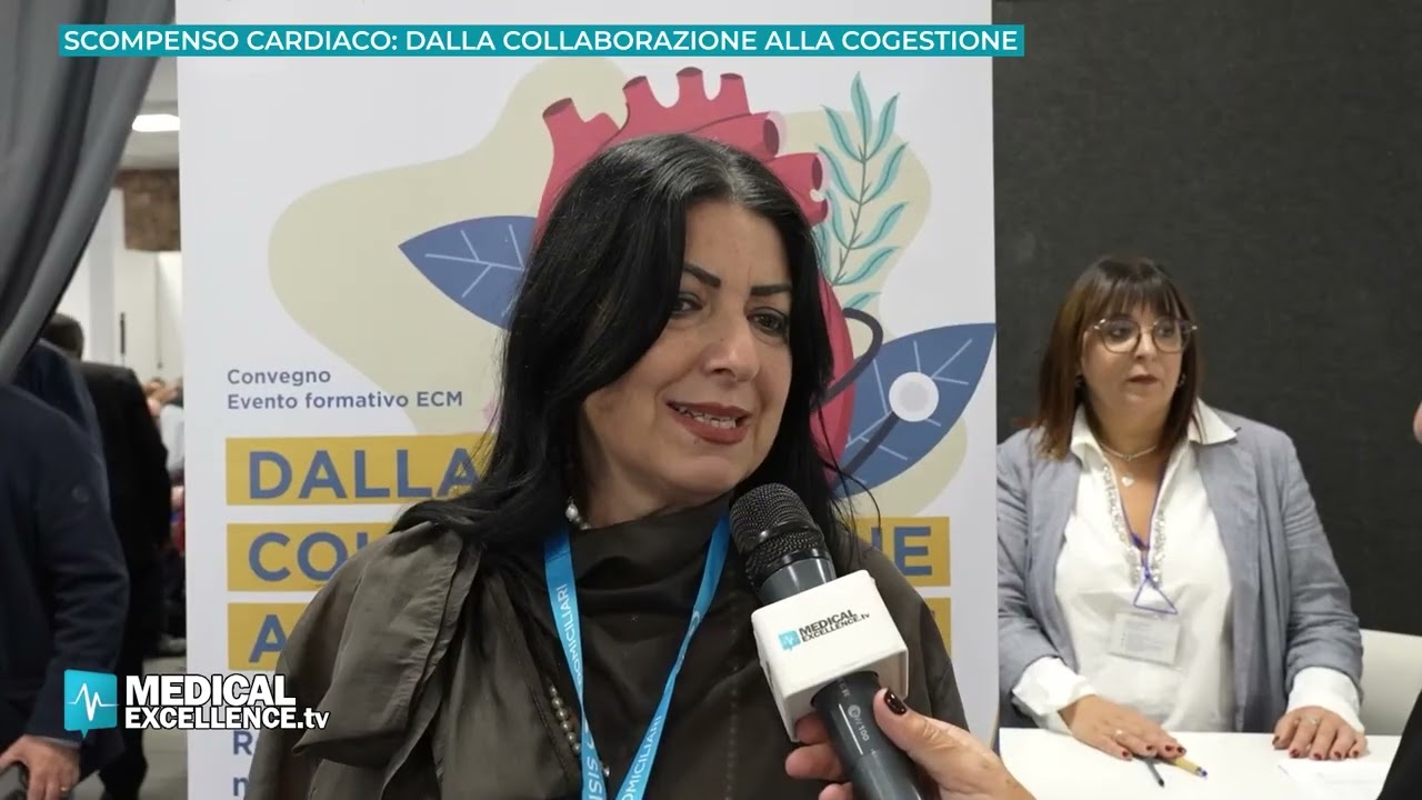 Scompenso cardiaco: dalla collaborazione alla cogestione